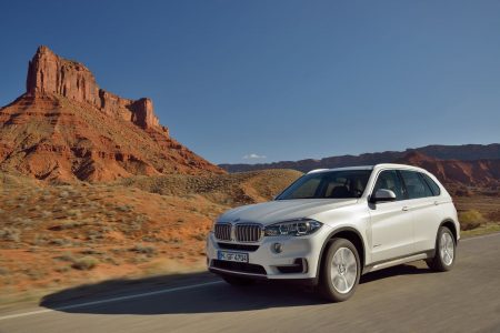 2013 BMW X5, aquí lo tienes