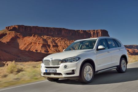 2013 BMW X5, aquí lo tienes