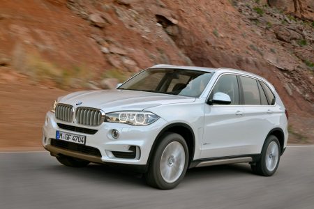 2013 BMW X5, aquí lo tienes