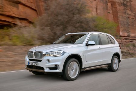 2013 BMW X5, aquí lo tienes