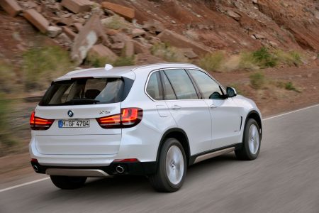 2013 BMW X5, aquí lo tienes