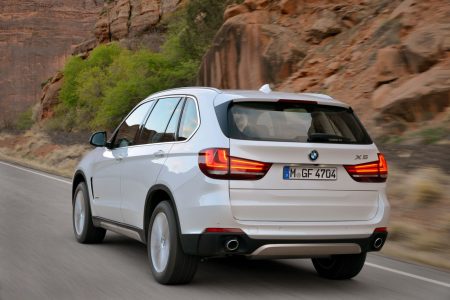 2013 BMW X5, aquí lo tienes