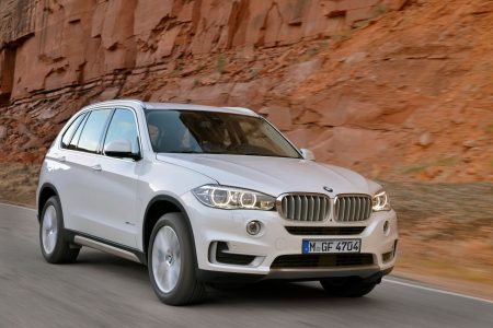 2013 BMW X5, aquí lo tienes