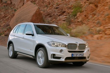 2013 BMW X5, aquí lo tienes