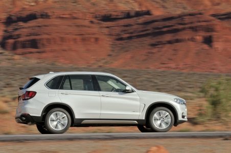 2013 BMW X5, aquí lo tienes