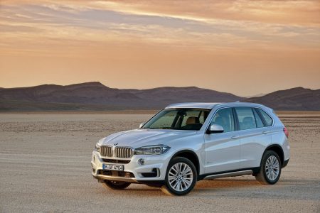 2013 BMW X5, aquí lo tienes