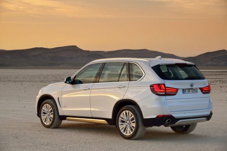 2013 BMW X5, aquí lo tienes