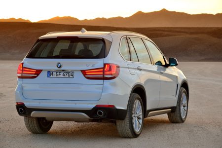 2013 BMW X5, aquí lo tienes