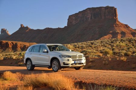 2013 BMW X5, aquí lo tienes