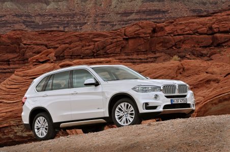 2013 BMW X5, aquí lo tienes