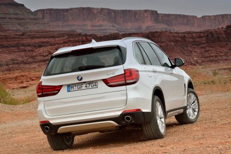 2013 BMW X5, aquí lo tienes