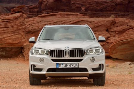 2013 BMW X5, aquí lo tienes