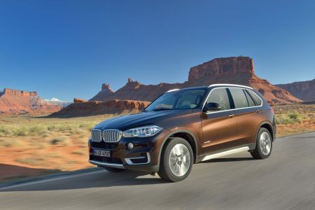 2013 BMW X5, aquí lo tienes