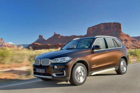 2013 BMW X5, aquí lo tienes