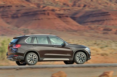 2013 BMW X5, aquí lo tienes