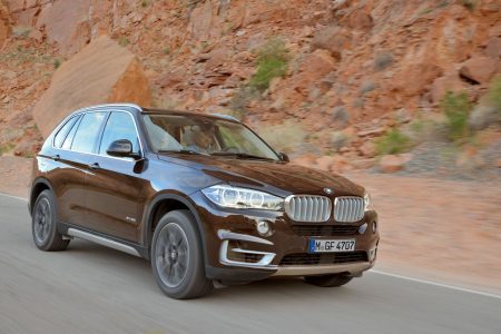 2013 BMW X5, aquí lo tienes