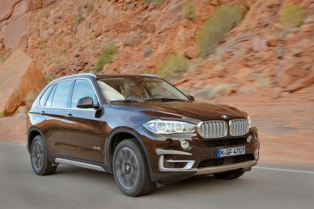 2013 BMW X5, aquí lo tienes