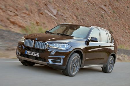 2013 BMW X5, aquí lo tienes