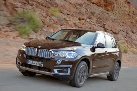 2013 BMW X5, aquí lo tienes