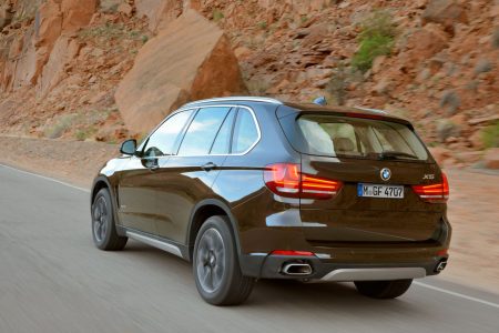 2013 BMW X5, aquí lo tienes