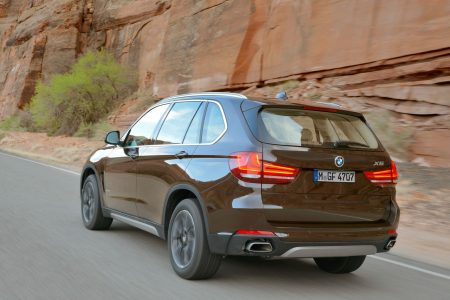 2013 BMW X5, aquí lo tienes