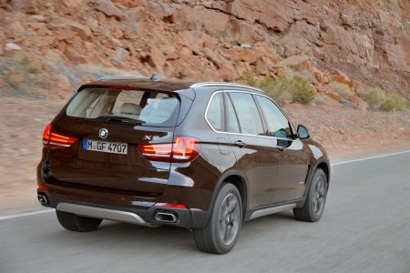 2013 BMW X5, aquí lo tienes