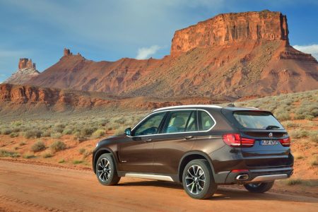 2013 BMW X5, aquí lo tienes