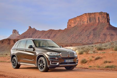 2013 BMW X5, aquí lo tienes