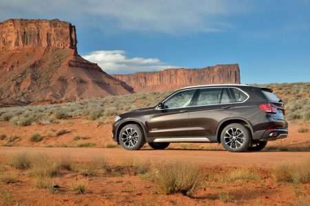 2013 BMW X5, aquí lo tienes