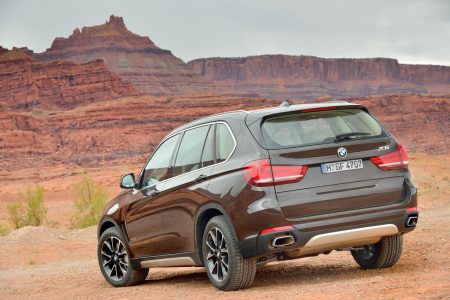 2013 BMW X5, aquí lo tienes