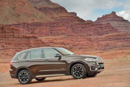 2013 BMW X5, aquí lo tienes