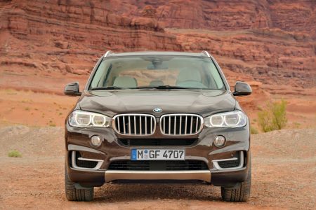 2013 BMW X5, aquí lo tienes