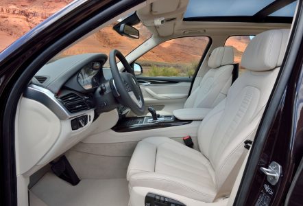 2013 BMW X5, aquí lo tienes