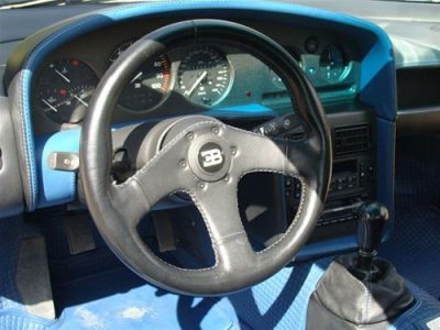 Bugatti EB110 SS a la venta