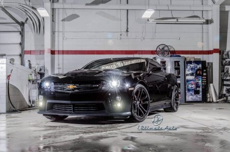 Chevrolet Camaro ZL1 por Ultimate Auto