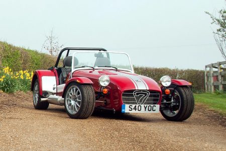 Caterham Seven 40 Aniversario