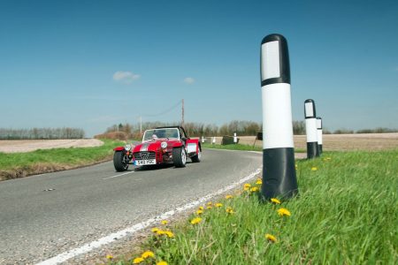 Caterham Seven 40 Aniversario