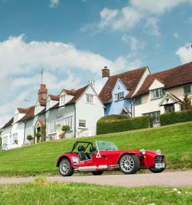 Caterham Seven 40 Aniversario