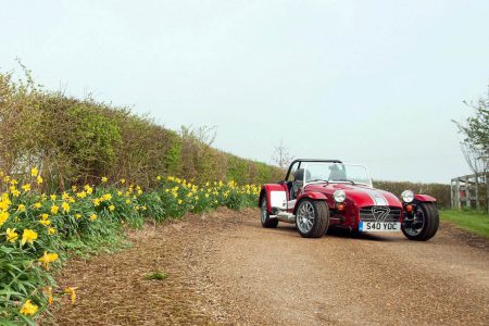 Caterham Seven 40 Aniversario