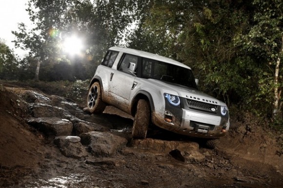 Land Rover retrasa la llegada de la nueva generación del Defender
