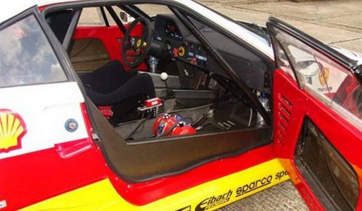 Ferrari F40 GT Racer de Michelotto a la venta