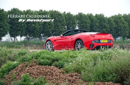 Ferrari California por Revozport