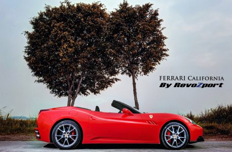 Ferrari California por Revozport