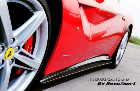 Ferrari California por Revozport