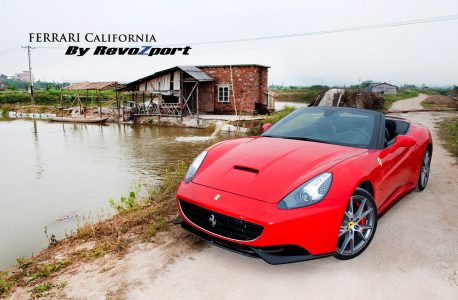 Ferrari California por Revozport