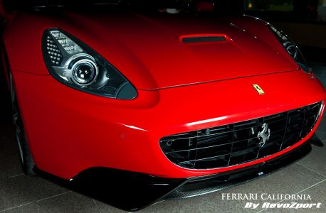 Ferrari California por Revozport