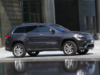 Megagalería de imágenes: Jeep Grand Cherokee