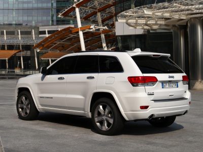 Megagalería de imágenes: Jeep Grand Cherokee