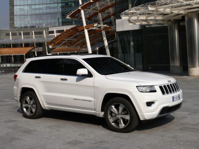 Megagalería de imágenes: Jeep Grand Cherokee