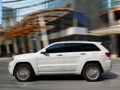 Megagalería de imágenes: Jeep Grand Cherokee